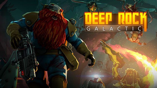 Deep Rock Galactic