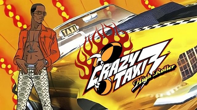 Crazy Taxi 3: High Roller