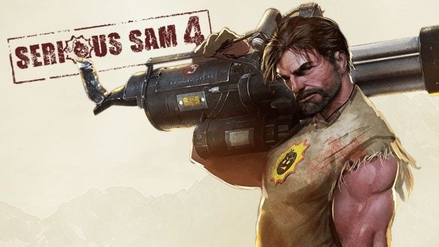 Serious Sam 4