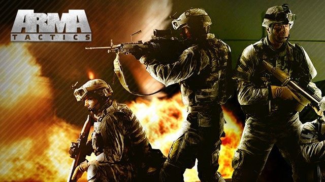 Arma Tactics