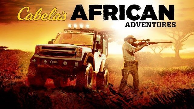 Cabela's African Adventures