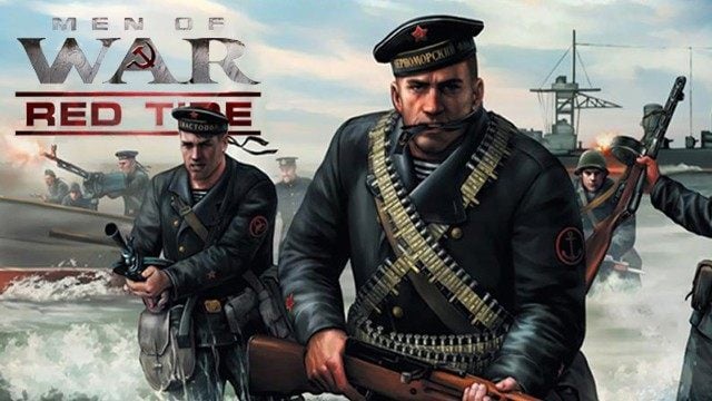 Men of War: Red Tide