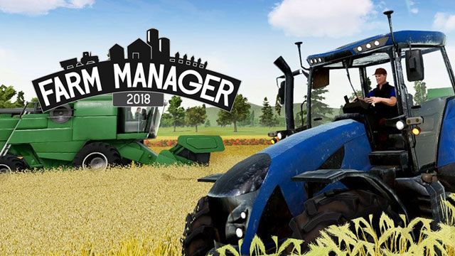 Farm Manager 2018