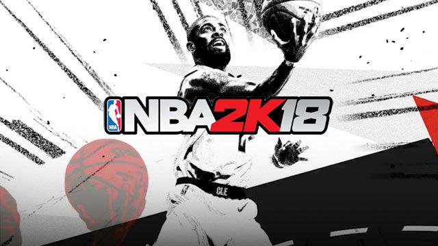 NBA 2K18