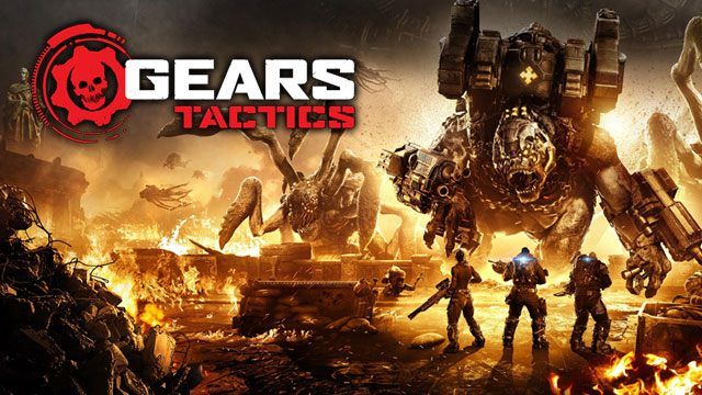 Gears Tactics