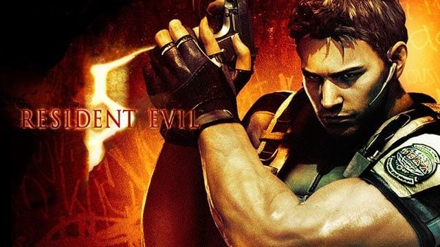 Resident Evil 5