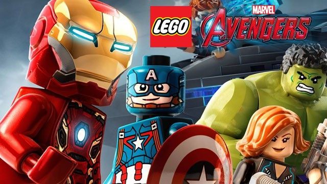 LEGO Marvel's Avengers