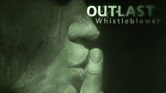 Outlast: Whistleblower