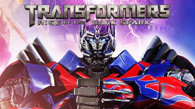Transformers: Rise of the Dark Spark