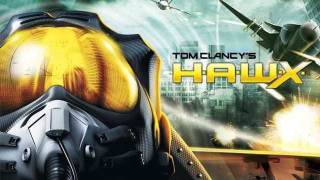 Tom Clancy's H.A.W.X.