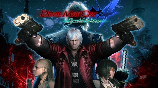 Devil May Cry 4: Special Edition