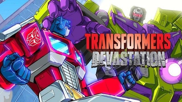 Transformers: Devastation