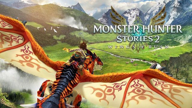 Monster Hunter Stories 2: Wings of Ruin