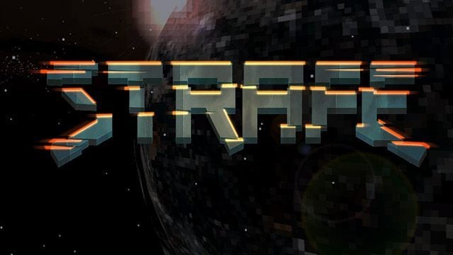 Strafe