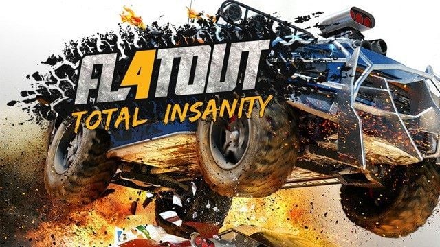 FlatOut 4: Total Insanity