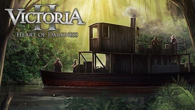 Victoria II: Heart of Darkness