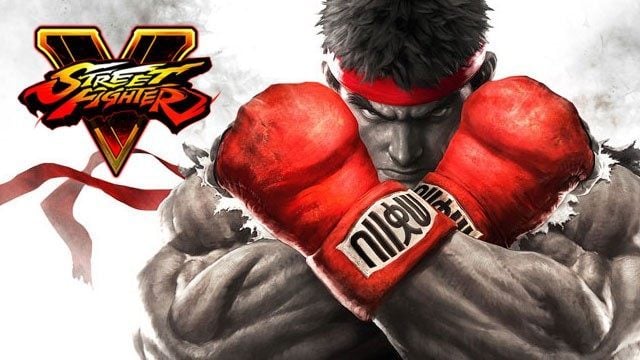 Street Fighter V