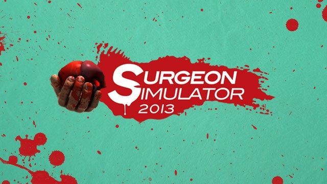 Surgeon Simulator 2013