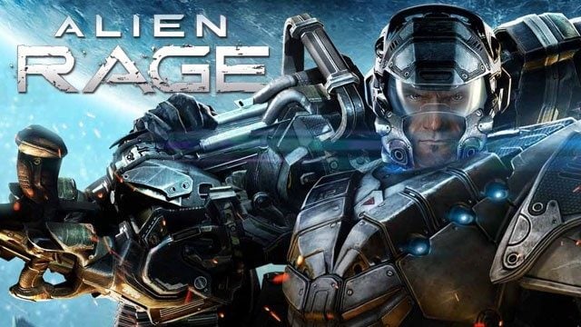 Alien Rage