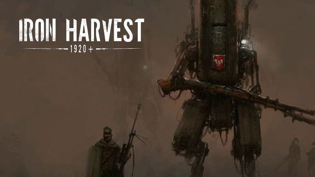 Iron Harvest