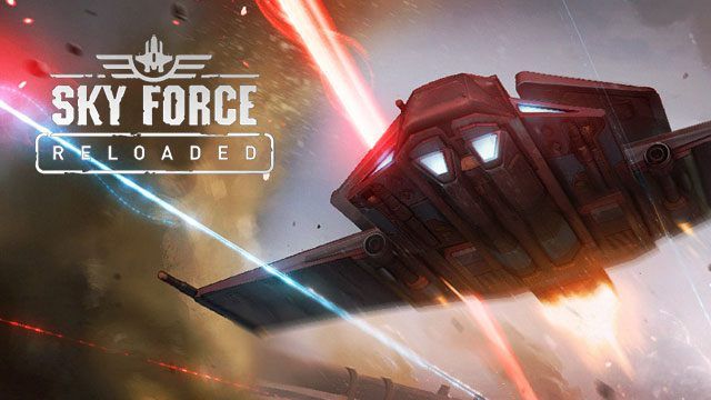 Sky Force Reloaded