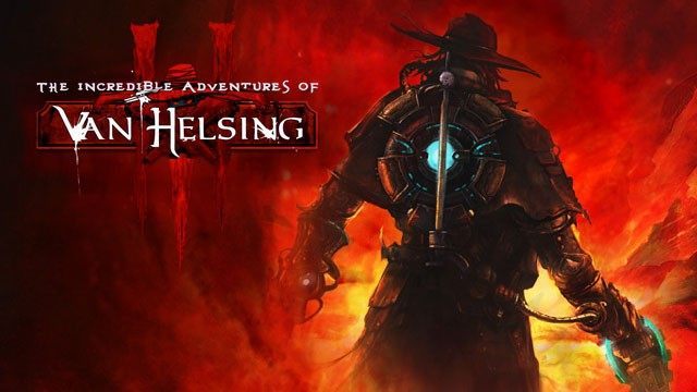 The Incredible Adventures of Van Helsing III