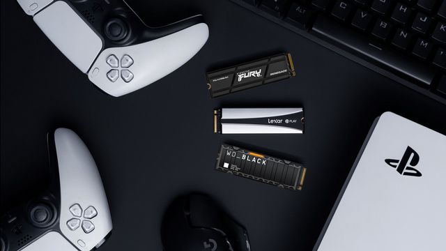Jaki SSD do PS5? Rozszerzenie pamięci na gry w konsoli PlayStation 5