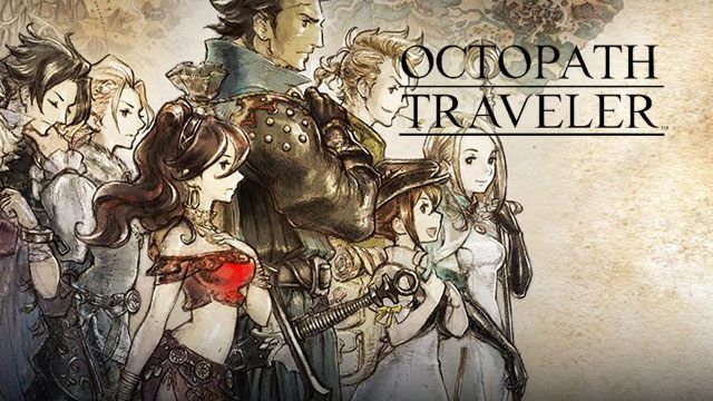 Octopath Traveler