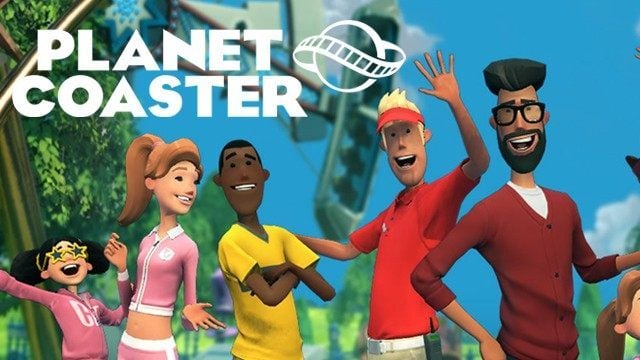 Planet Coaster