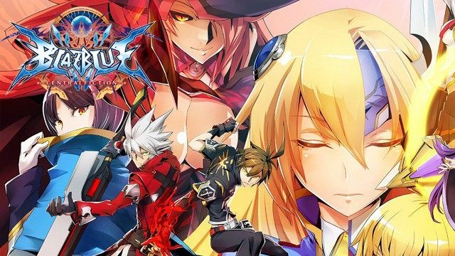 BlazBlue: Central Fiction