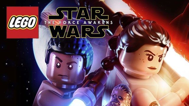 LEGO Star Wars: The Force Awakens