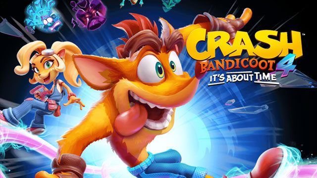 Crash Bandicoot 4: It's About Time