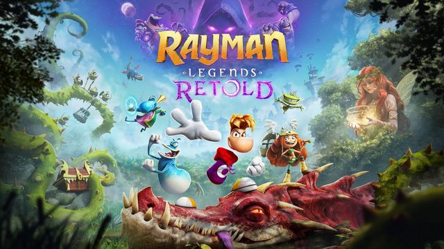 Grałam w Rayman Legends Retold i mam problem. Jest ładnie, przyjemnie, ale nadal nie widać sensu remake’u