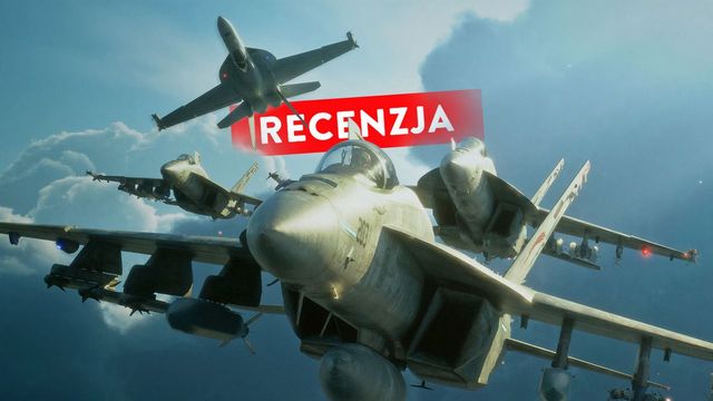 Recenzja Ace Combat 8: Wings of Theve. Większy, lepszy i bardziej bezkompromisowy as niż kiedykolwiek wcześniej
