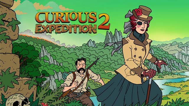 Curious Expedition 2