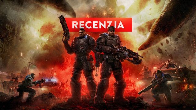 Recenzja Gears of War: E-Day. To udany powrót do korzeni, choć czasem zapomina, kto jest głównym bohaterem