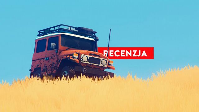 Recenzja over the hill. Twórcy art of rally znów stworzyli piękną samochodówkę, ale tym razem zabrakło mi celu podróży