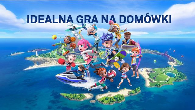 Nintendo Switch Sports Resort zaskoczyło mnie najbardziej nietypowym sportem. Zapasy na kciuki mają więcej głębi, niż sądziłem