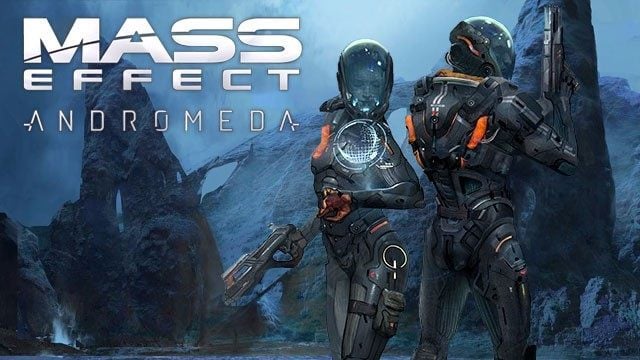 Mass Effect: Andromeda