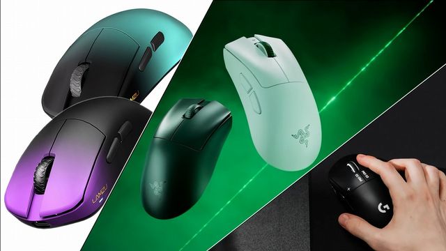 Jaka myszka gamingowa do CS2? Bezprzewodowa, lekka czy ergonomiczna? Ranking TOP10