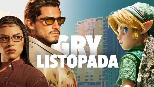 Gry listopada 2026. GTA 6 przyćmi wszystko, ale nie warto przegapić tych premier