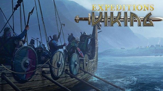 Expeditions: Viking