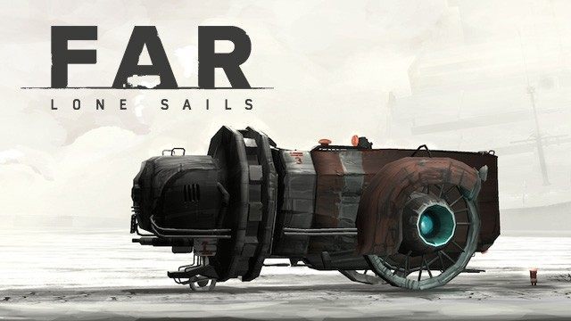 FAR: Lone Sails