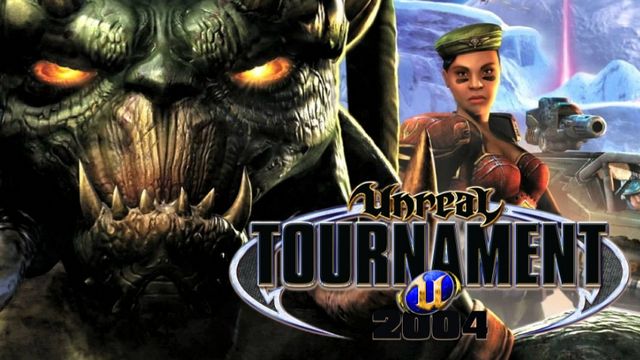 Unreal Tournament 2004