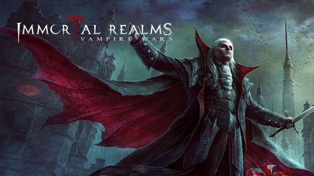 Immortal Realms: Vampire Wars