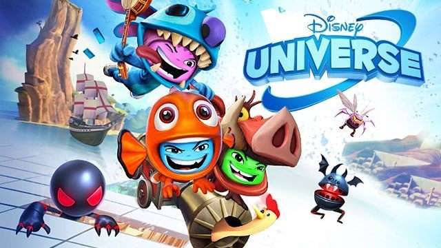 Disney Universe