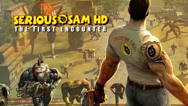 Serious Sam HD: The First Encounter