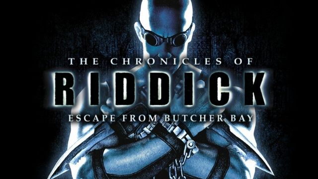 The Chronicles of Riddick: Escape From Butcher Bay - DC