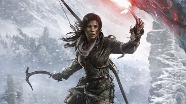 Rise of the Tomb Raider