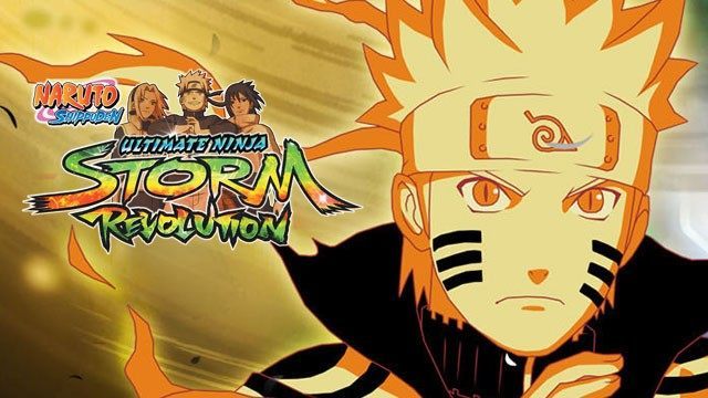Naruto Shippuden: Ultimate Ninja Storm Revolution